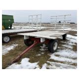 Hay Wagon 8ft x 16ft