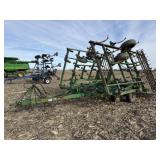 John Deere Field Cultivator