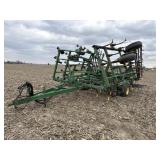 John Deere Field Cultivator