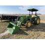 Ousley Farms Retirement - Equipment Auction