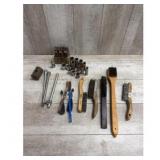 Sockets Wrenches  Brushes