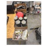 John Deere BlackRed Filters  Hardware