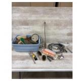 Brushes ,Tray,Tools Painting Supply Set