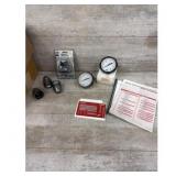 SPAN Gauges  LED Head Lamp