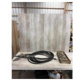 Hydraulic Hoses with Attachments  Fittings