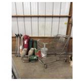 Shopping Cart Assortment