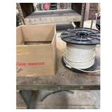 Wire Spool and  Box
