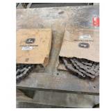 John Deere AH232358 Roller Chain
