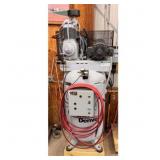 Princeton Denver VR5-8 Air Compressor