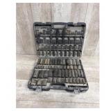 Klutch Impact Socket Set