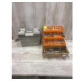 Craftsman Toolbox With Parts