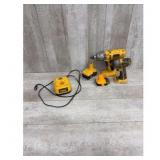 DeWalt Impact Driver  Drill