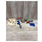 TootsieToys Coast to Coast Metal Toy Car Set