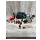 Workforce Tool Bag with Tools