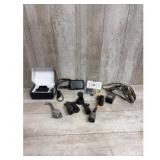 Garmin GPS and Automotive Electrical lot