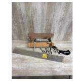 THUROE 170400 Motor Ratchet / Pliers Lot