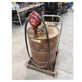 Grover Fuel Oil Barrel with Pump