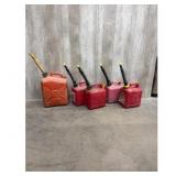 Gasoline Cans