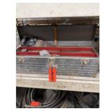 Toolbox with Tools