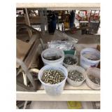 Bolts and Nuts Assortment