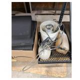 Sprayer Bucket Tank  Accessories