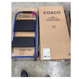 Cosco 2-Step Folding Step Stool