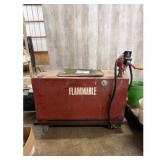 Tuthill Fill-Rite Fuel Tank w/ Pump