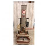 Gray TNT 550 Air Lift