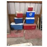 Coleman Cooler Igloo Coolers