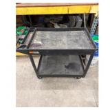 TUBSTR Utility Cart - Black