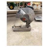 Black  Decker Industrial Chop Saw