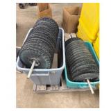 Seed Plates and SMV Signs