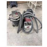Craftsman Wet Dry Vac 3.50 H.P. 16 Gallon