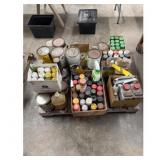 John Deere Paint Krylon Tough Coat  Cumberland Pre