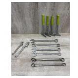 Gedore Wrenches  Scrapers