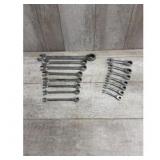 Wrenches Ratcheting Open End Wrenches