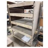Shelving Unit Metal Frame