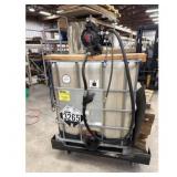 Graco Husky 1040 Air Operated Drum Pump And Tank