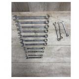 Pittsburgh Combination Wrench Set