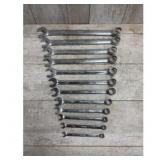 Pittsburgh Wrench Set