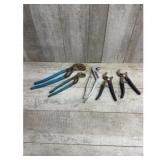 Assorted Pliers