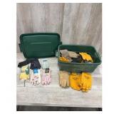 Garden Gloves Assortment
