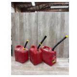 Briggs  Stratton 5 Gallon Fuel Can