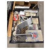 Autolite Parts and First Aid Kit