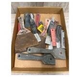 Stanley Spatulas and Scrapers
