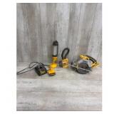 DeWALT Circular Saw Charger Adaptor