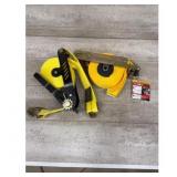 Quickloader Strapinno Retractable Ratchet Straps