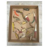 Vintage Fishing Lures Lot