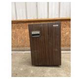 Samsung SR-09G Brown Refrigerator
