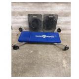 Garage Kingdom Shop Stool  Haul Master Dolly